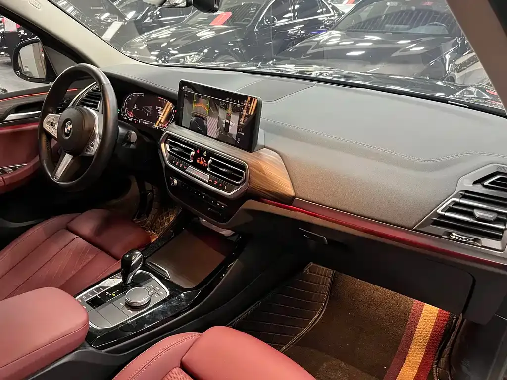 BMW X3 2023 из CN, фото 2