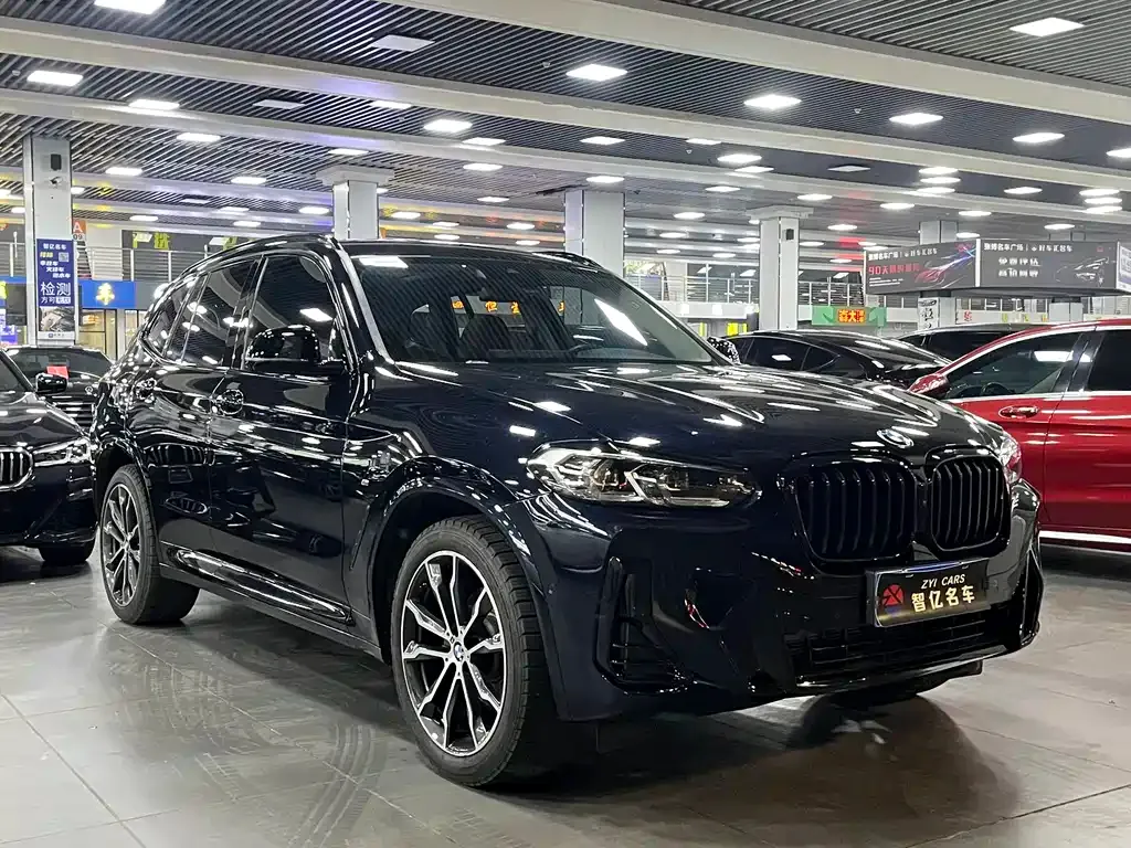 BMW X3 2023 из CN, фото 5
