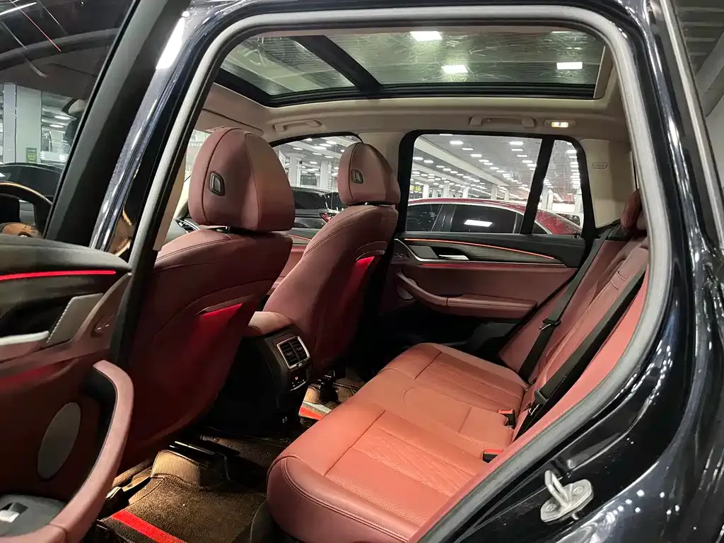 BMW X3 2023 из CN, фото 3
