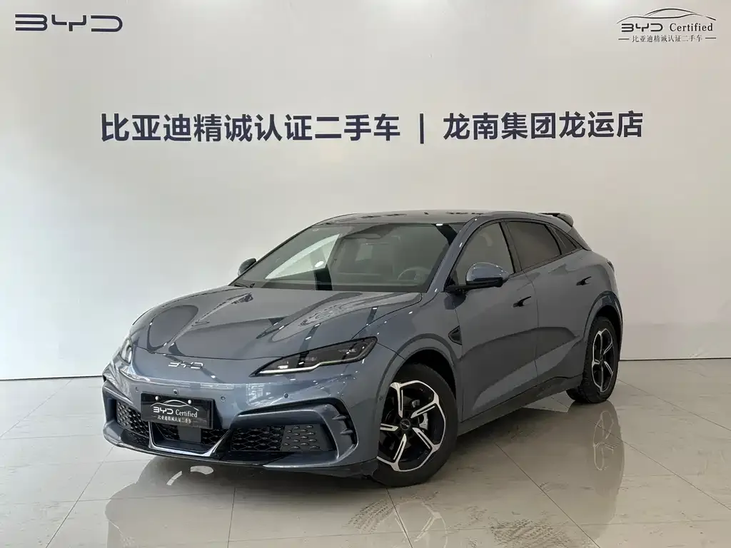 BYD Seal 06GT — фото 1