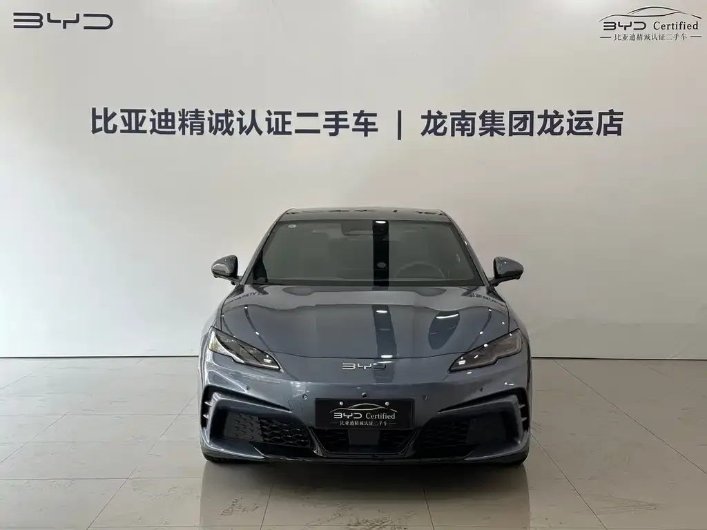 BYD Seal 06GT — фото 5