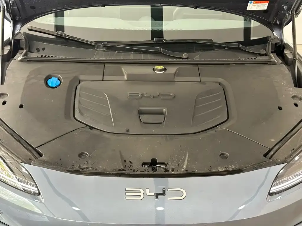 BYD Seal 06GT — фото 8