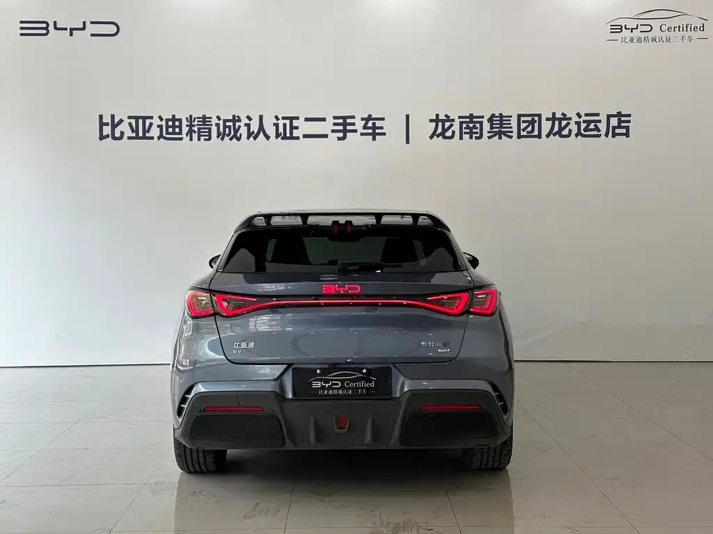 BYD Seal 06GT — фото 2