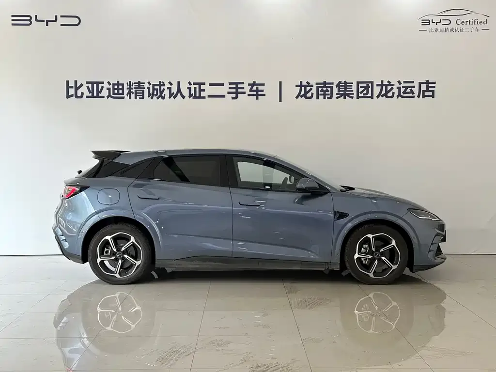 BYD Seal 06GT — фото 6