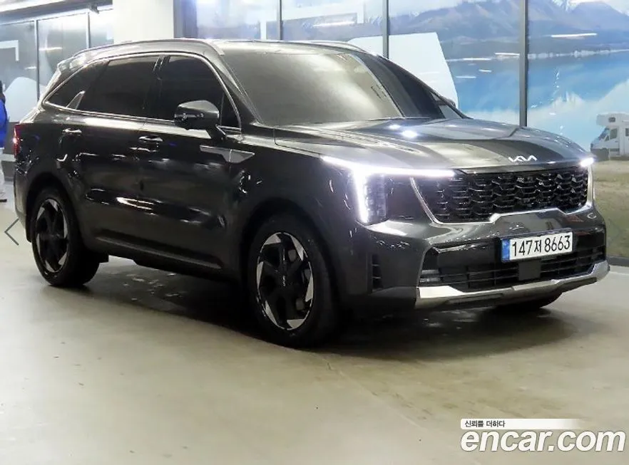 Kia Sorento — фото 1