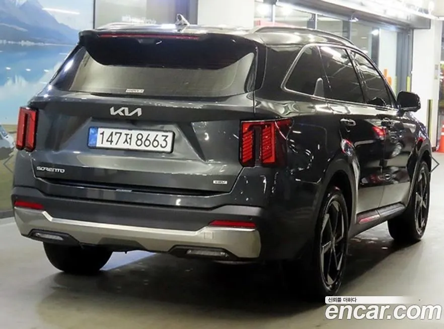 Kia Sorento — фото 6