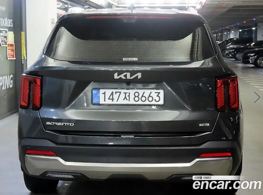 Kia Sorento — фото 7