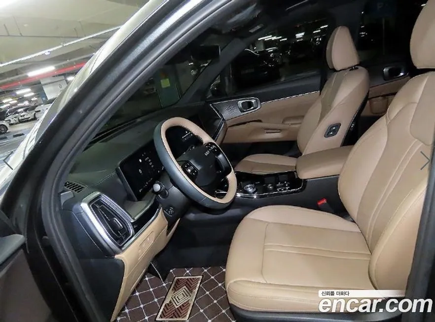 Kia Sorento — фото 10