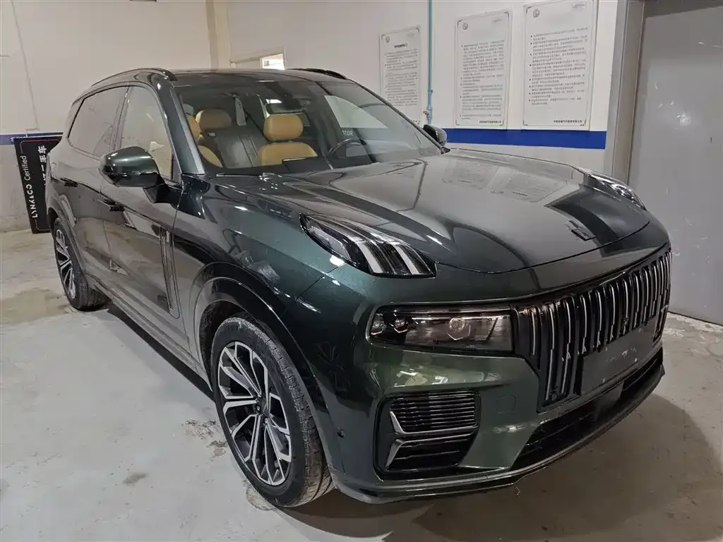 Lynk & Co 09 EM-P 2024 из CN, фото 3