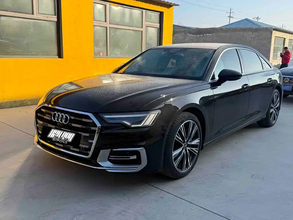 Audi A6L 2024 из CN, фото 1