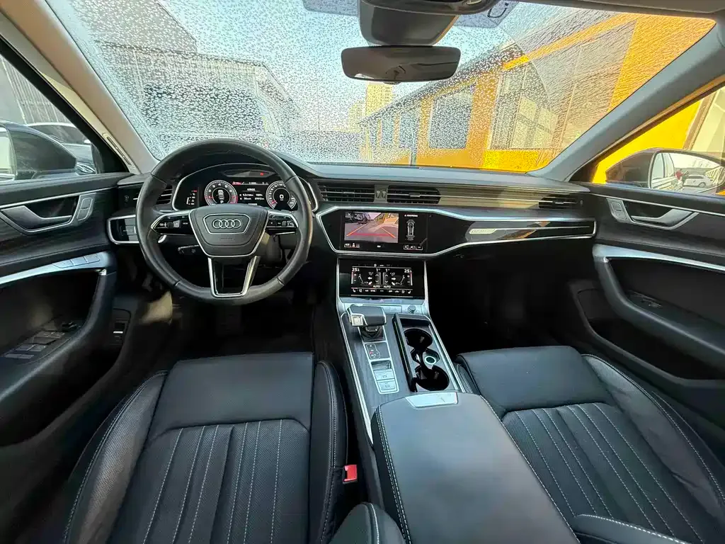 Audi A6L 2024 из CN, фото 6