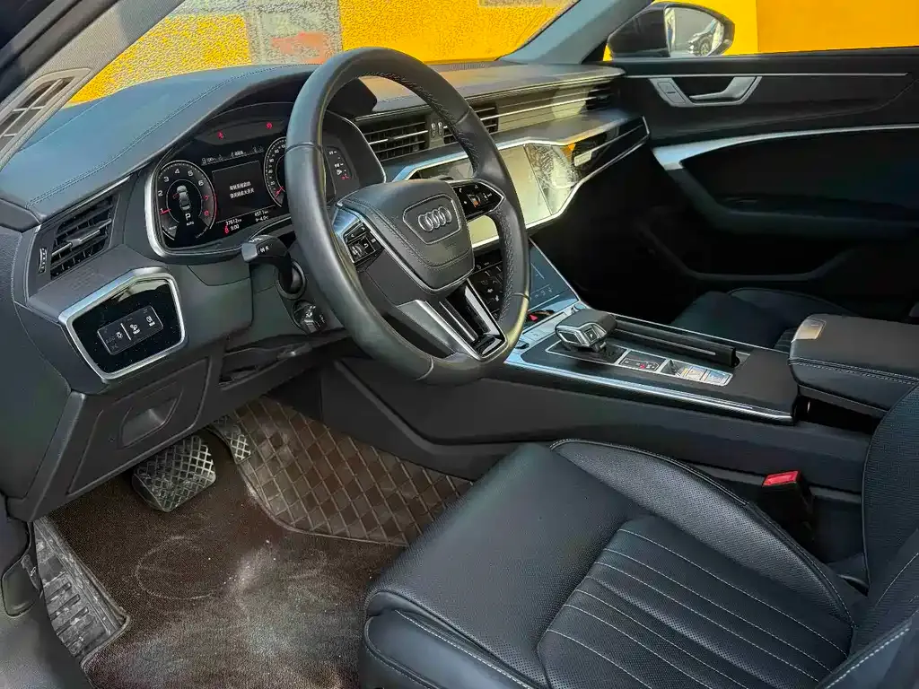 Audi A6L 2024 из CN, фото 4