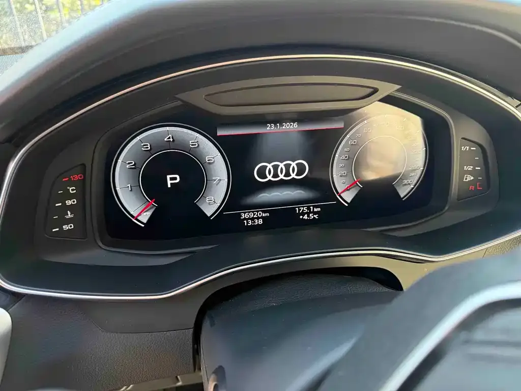 Audi A6L 2024 из CN, фото 3
