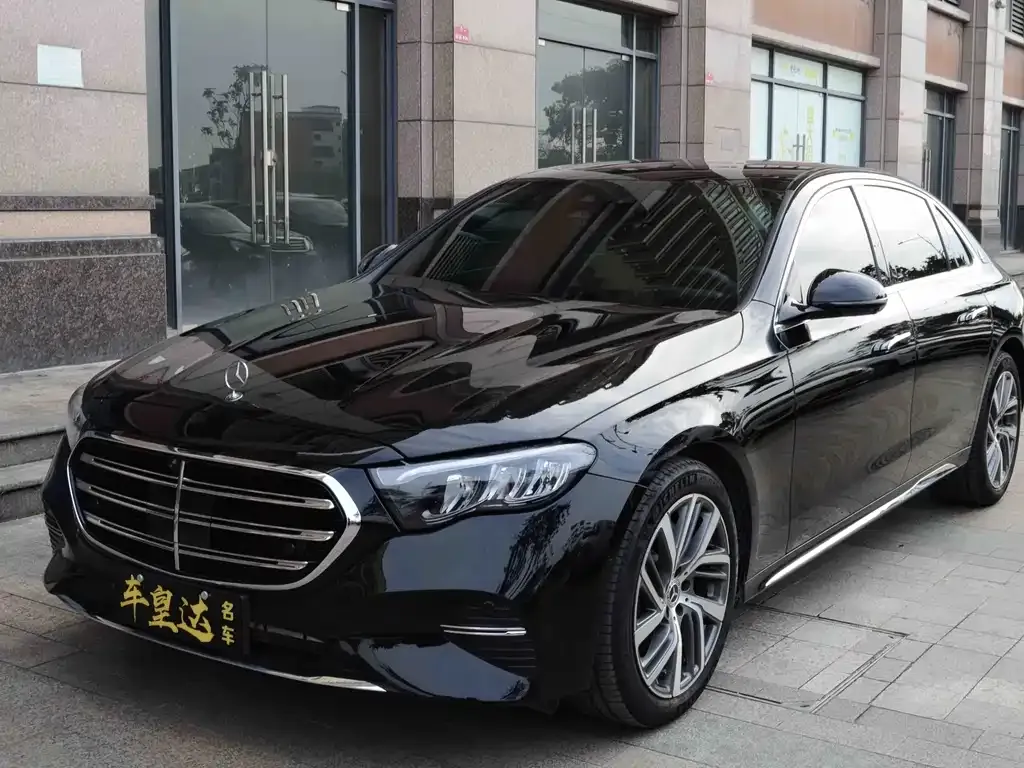 Mercedes-Benz E-Class 2024 из CN, фото 1