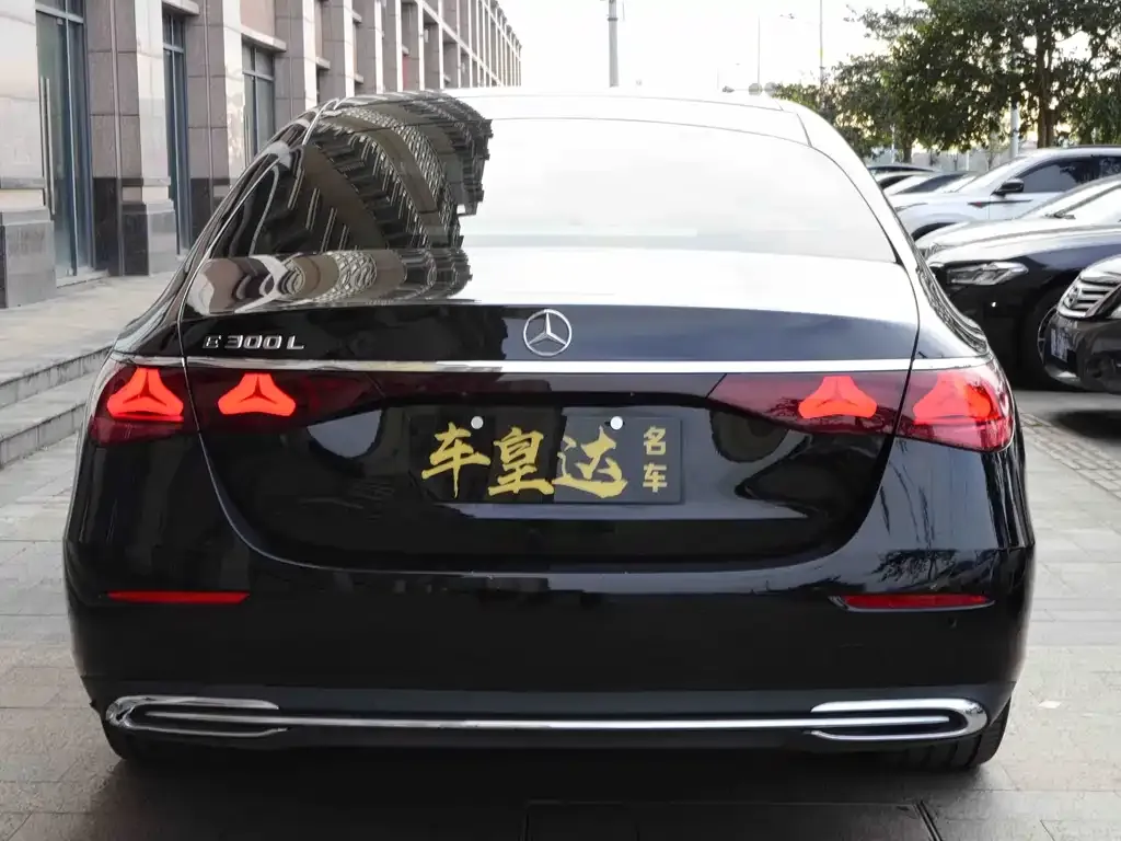 Mercedes-Benz E-Class 2024 из CN, фото 5