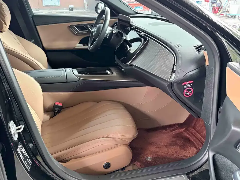 Mercedes-Benz E-Class 2024 из CN, фото 8