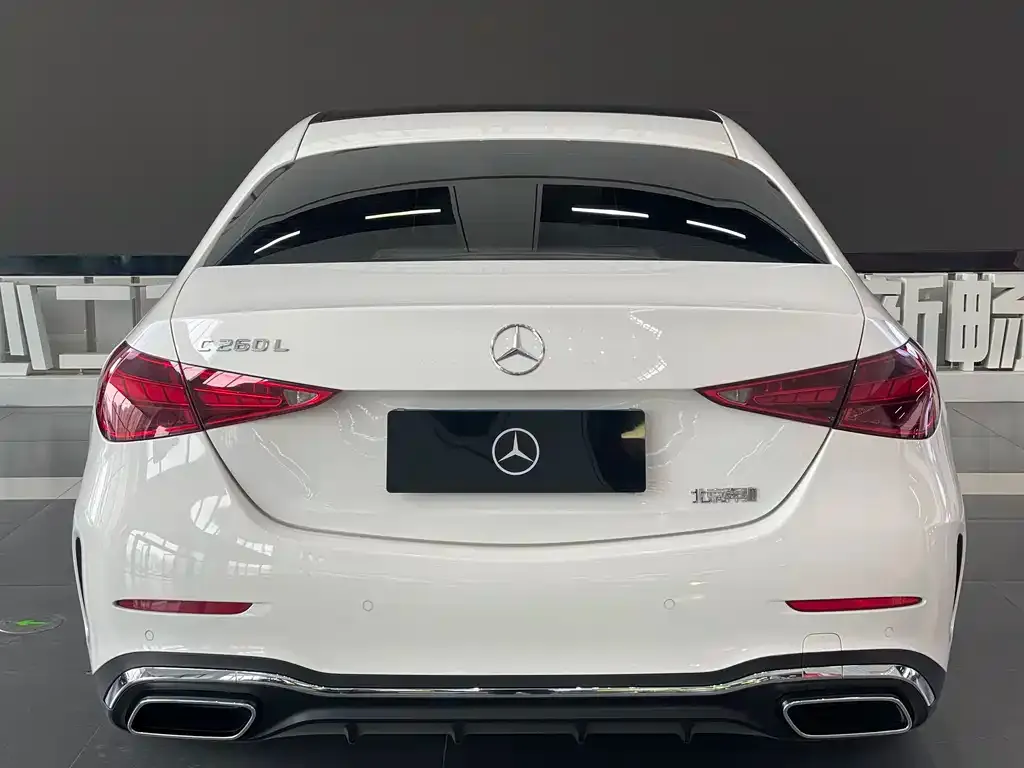 Mercedes-Benz C-Class — фото 4