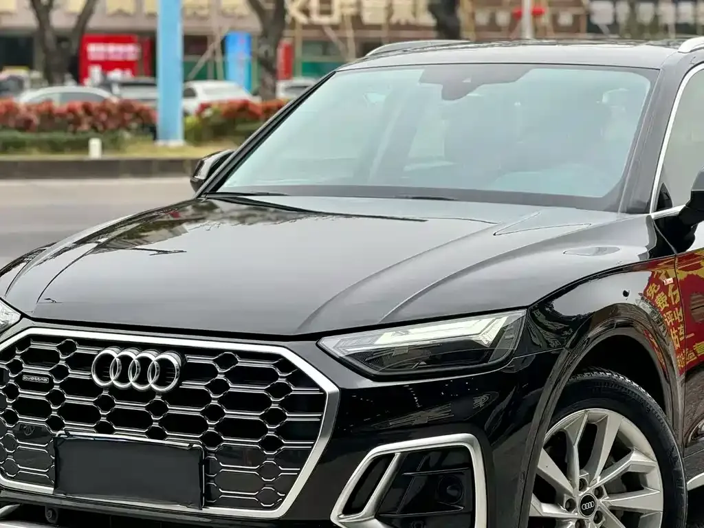 Audi Q5L 2021 из CN, фото 9