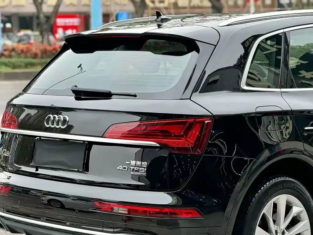 Audi Q5L 2021 из CN, фото 8