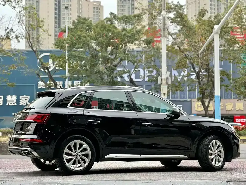 Audi Q5L 2021 из CN, фото 6