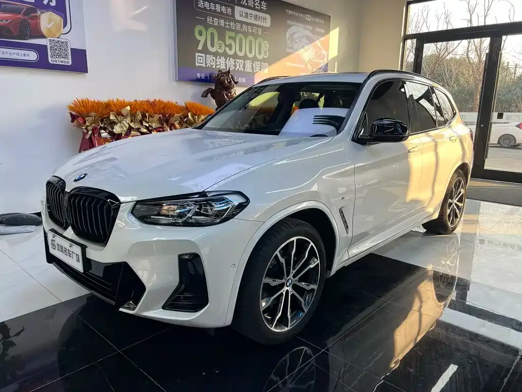 BMW X3 — фото 1