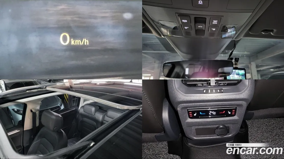 Volkswagen Tiguan 2022 из KR, фото 9