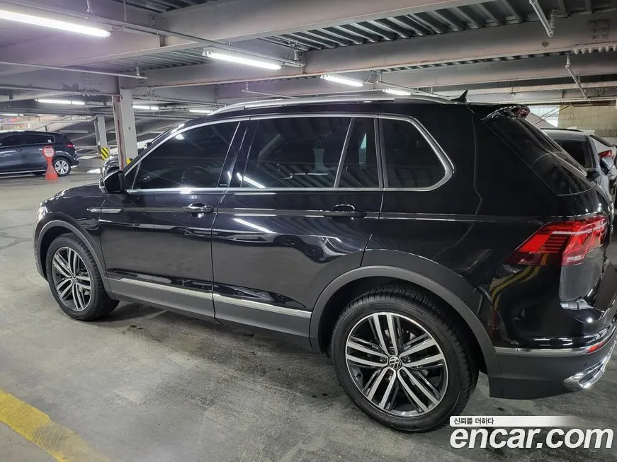 Volkswagen Tiguan 2022 из KR, фото 7