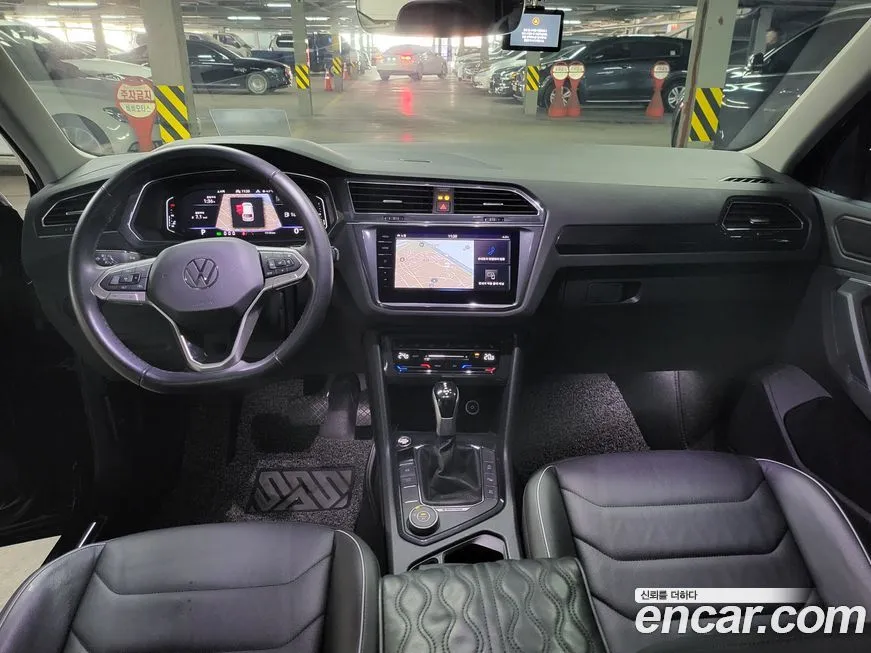 Volkswagen Tiguan 2022 из KR, фото 8