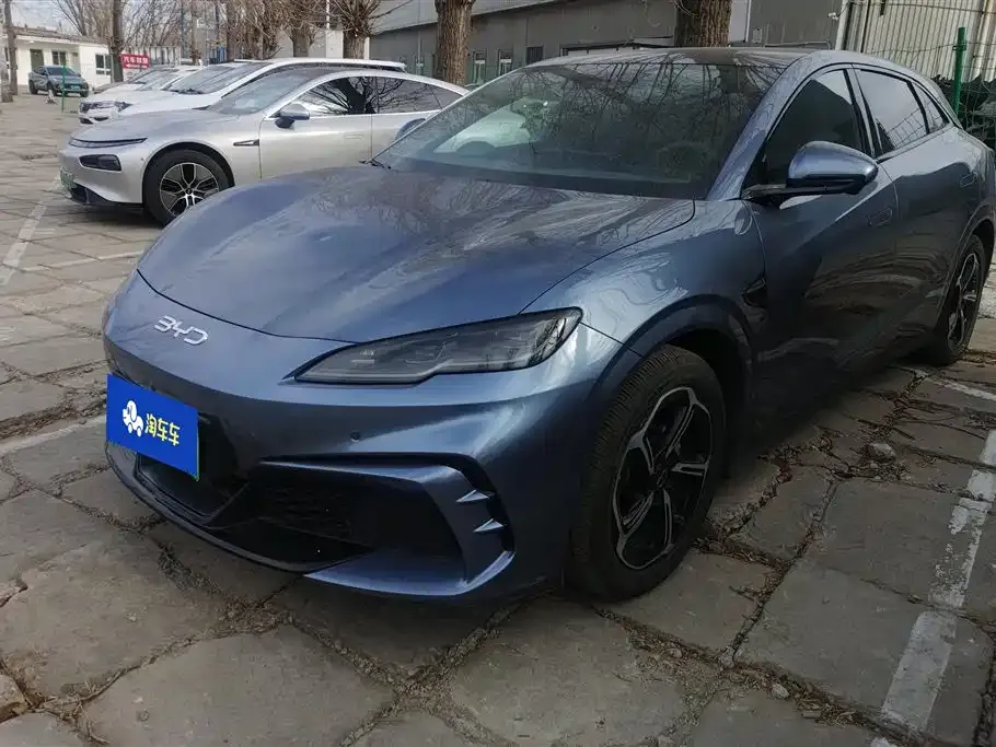BYD Seal 06GT — фото 1
