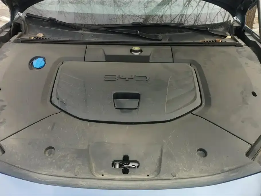 BYD Seal 06GT — фото 4