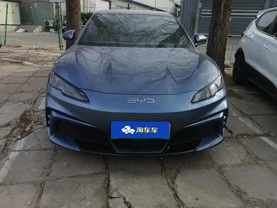 BYD Seal 06GT — фото 7