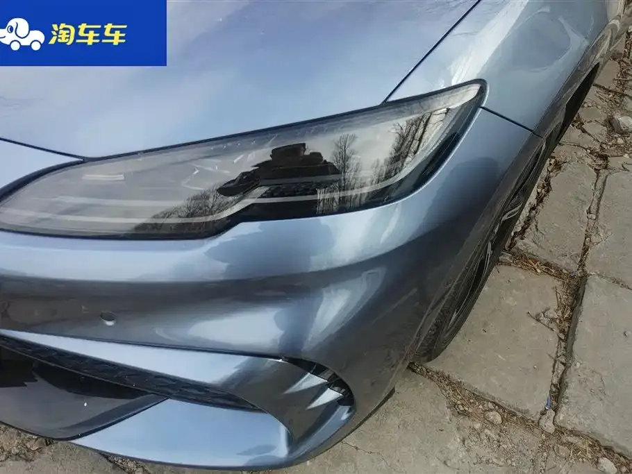 BYD Seal 06GT — фото 10