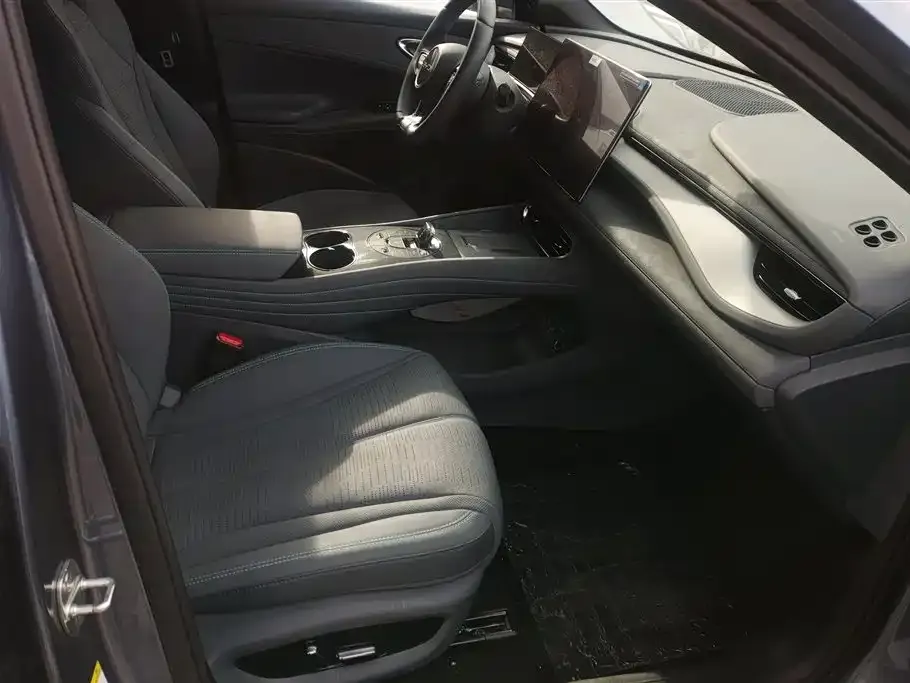 BYD Seal 06GT — фото 5