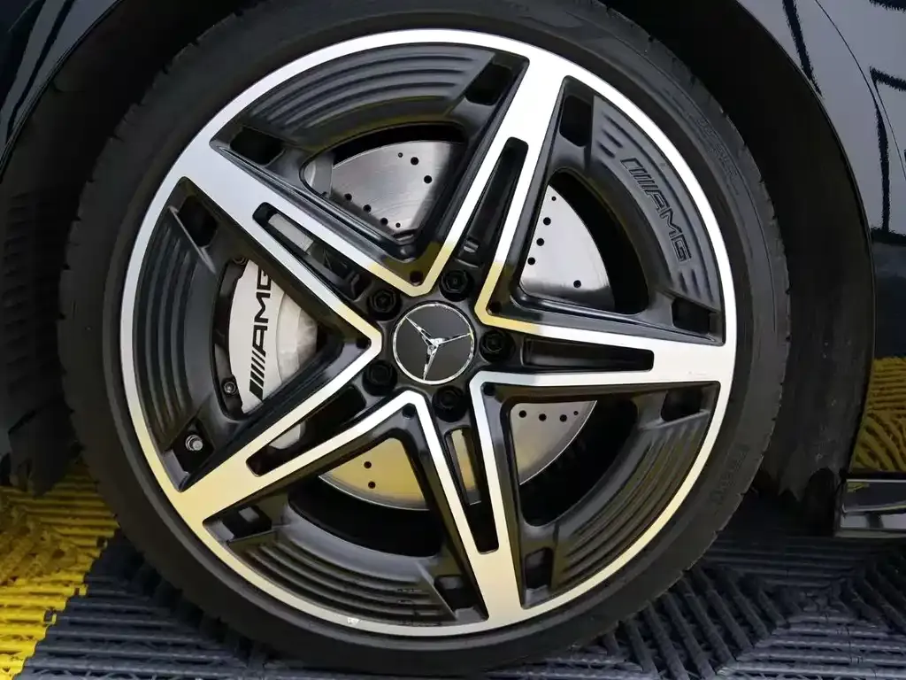 Mercedes-Benz A-Class AMG (Import) 2025 из CN, фото 7