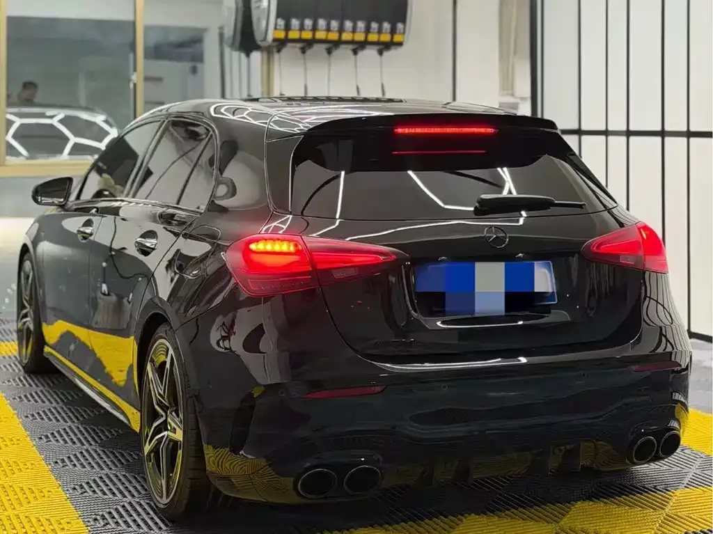 Mercedes-Benz A-Class AMG (Import) 2025 из CN, фото 10