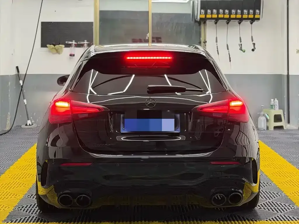 Mercedes-Benz A-Class AMG (Import) 2025 из CN, фото 9