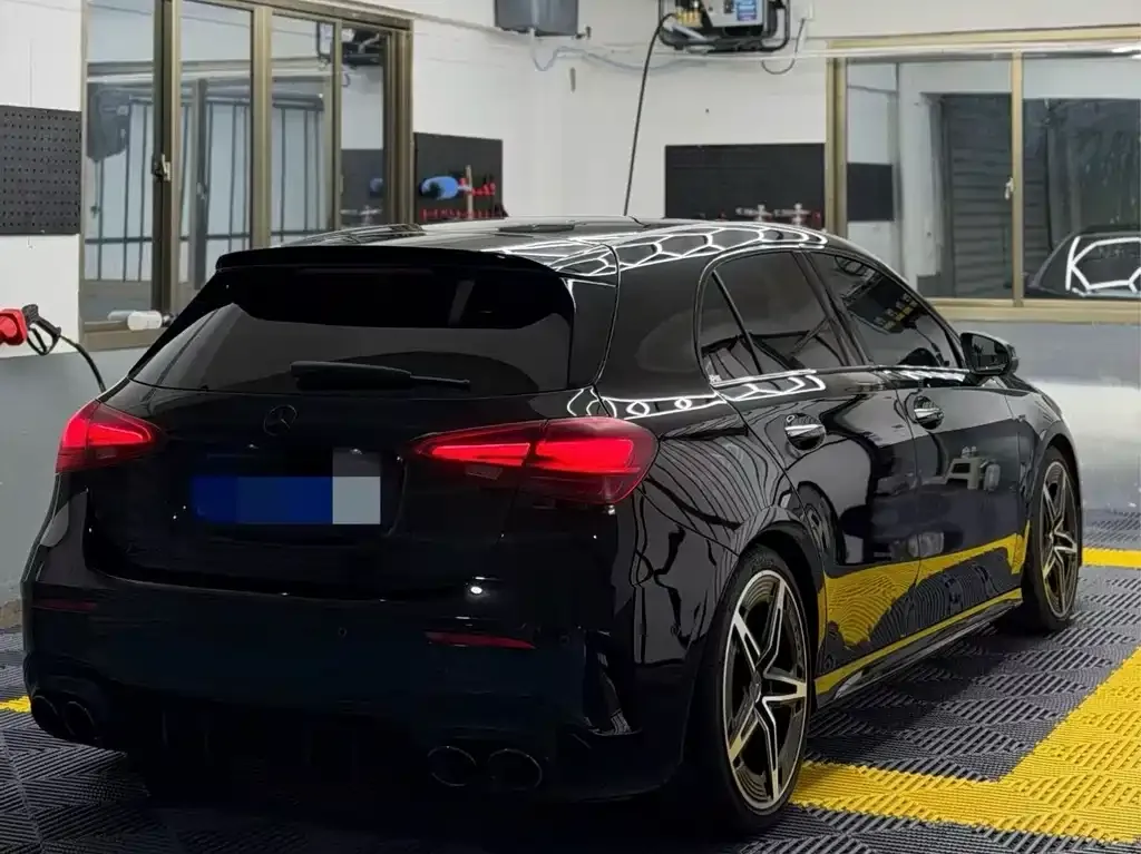 Mercedes-Benz A-Class AMG (Import) 2025 из CN, фото 6