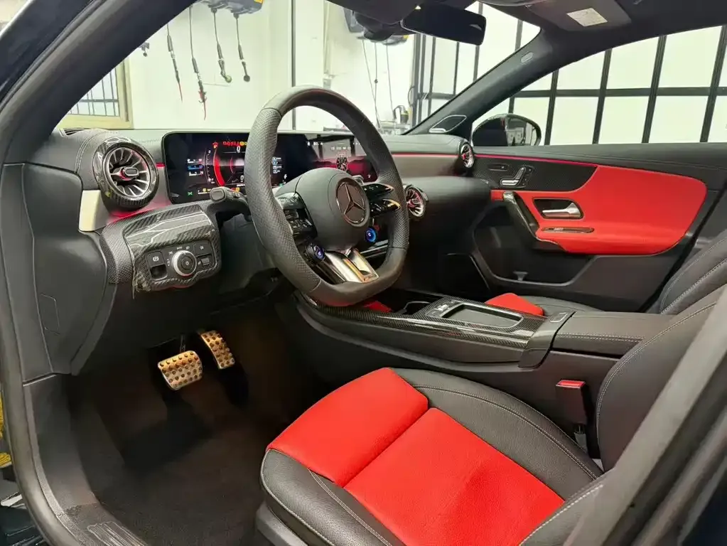 Mercedes-Benz A-Class AMG (Import) 2025 из CN, фото 8