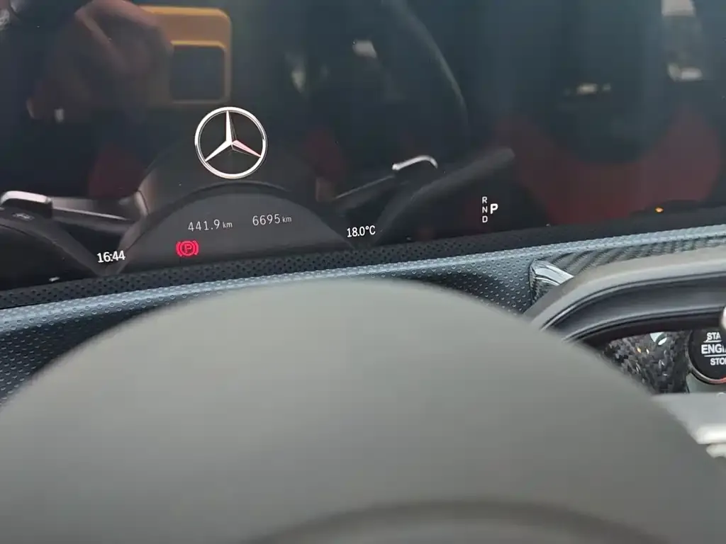 Mercedes-Benz A-Class AMG (Import) 2025 из CN, фото 5