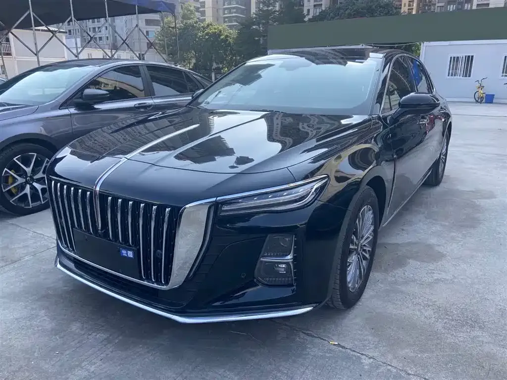 Hongqi H5 2023 из CN, фото 1