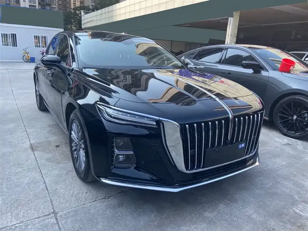 Hongqi H5 2023 из CN, фото 2