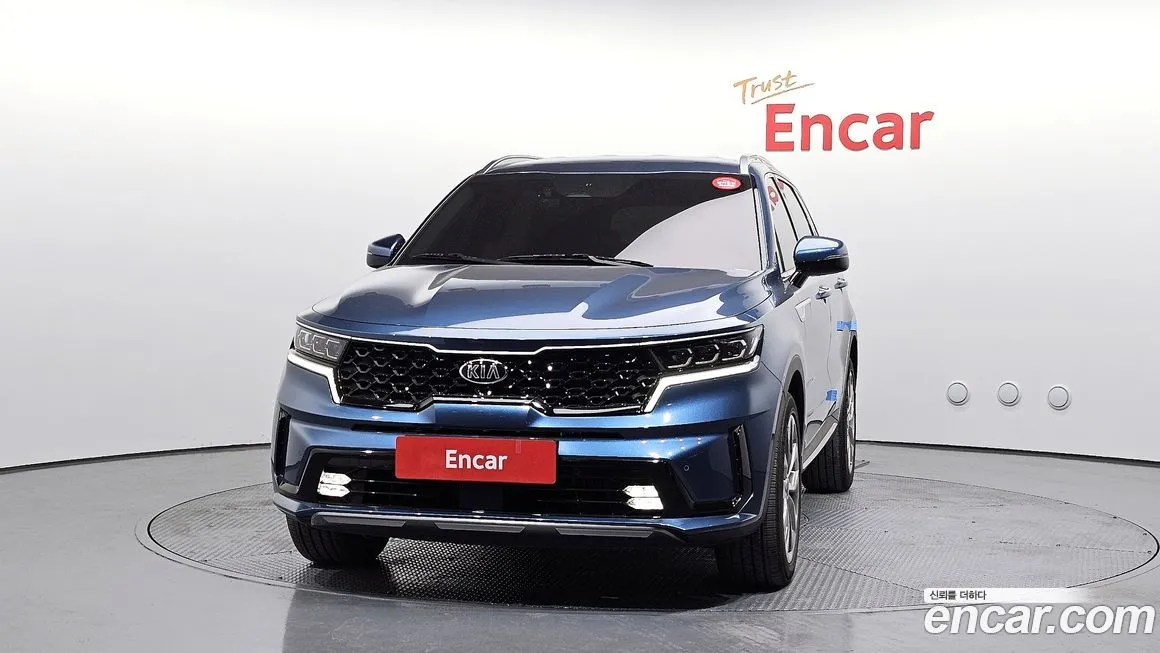 Kia Sorento 2021 из KR, фото 5