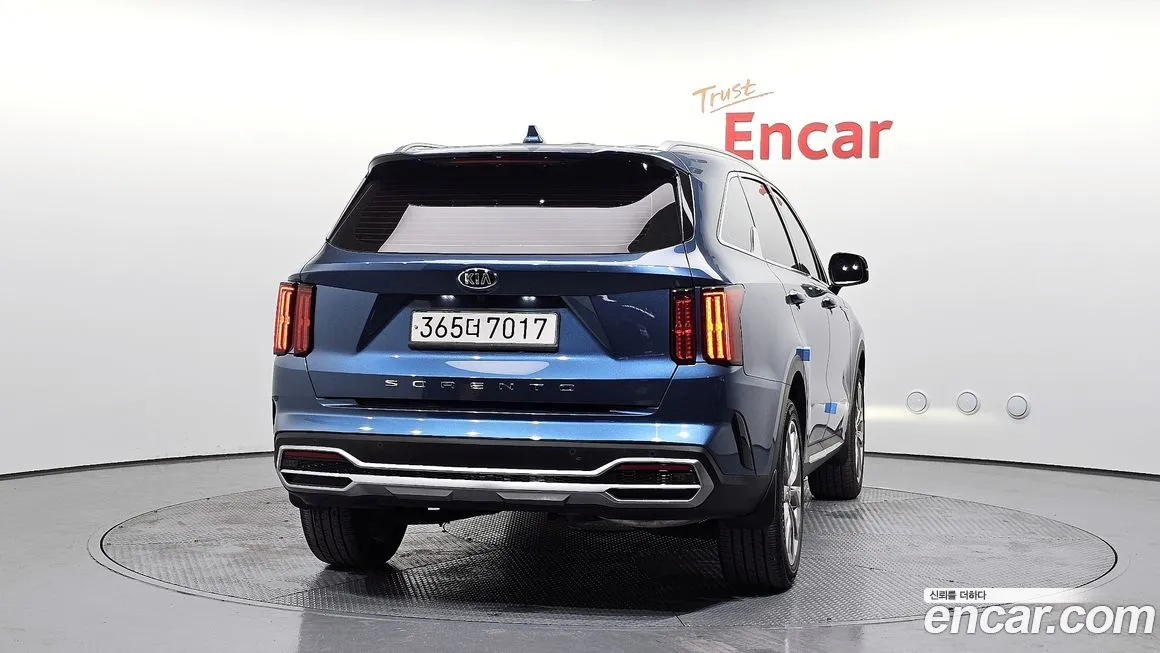 Kia Sorento 2021 из KR, фото 6