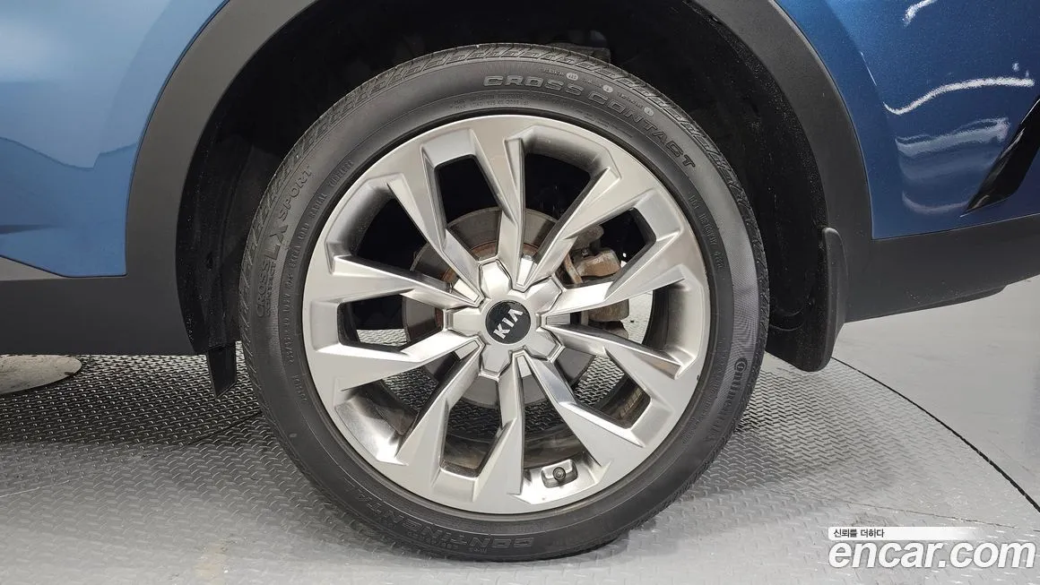 Kia Sorento 2021 из KR, фото 8