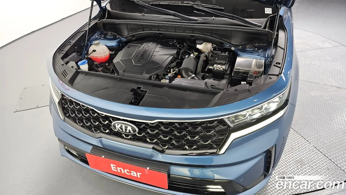 Kia Sorento 2021 из KR, фото 10
