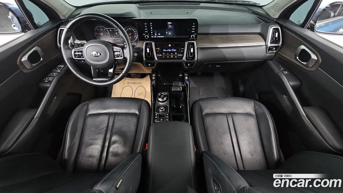 Kia Sorento 2021 из KR, фото 9