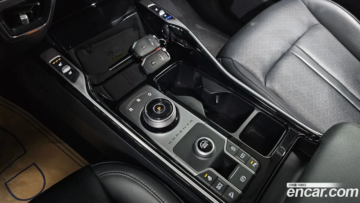 Kia Sorento 2021 из KR, фото 3