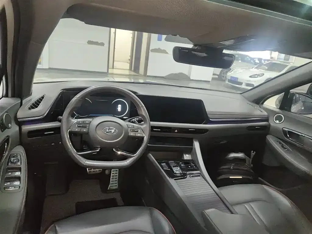 Hyundai Sonata 2021 из CN, фото 6