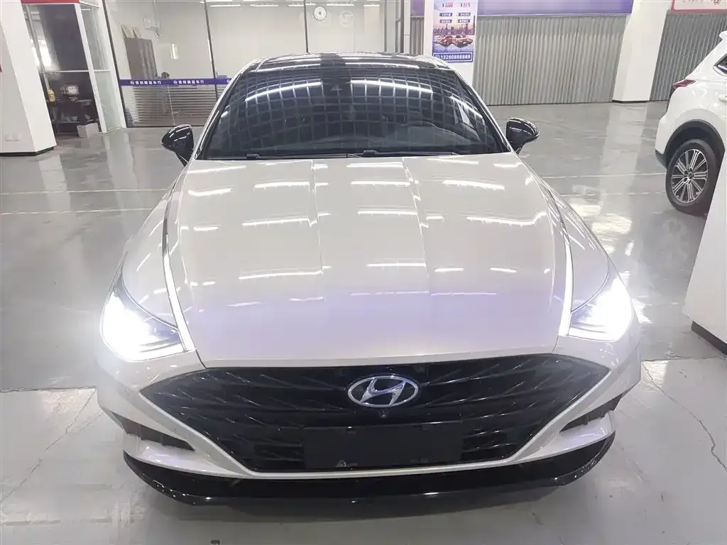 Hyundai Sonata 2021 из CN, фото 4