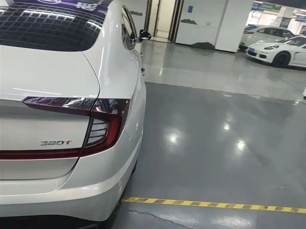 Hyundai Sonata 2021 из CN, фото 2